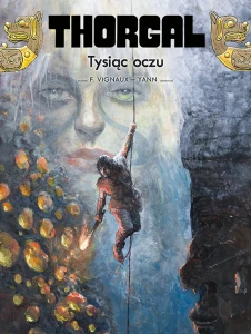 Thorgal Tom 41 Tysiąc oczu HC