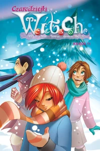 Czarodziejki W.I.T.C.H. (Witch), księga 11