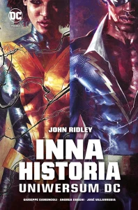 DC Deluxe - Inna historia uniwersum DC