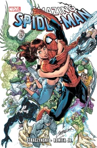Klasyka Marvela - Amazing Spider-Man J. Michael Straczynski Tom 2