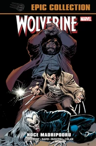 Klasyka Marvela - Wolverine Epic Collection: Noce Madripooru