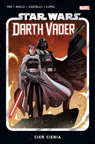 Star Wars Darth Vader tom 5 Cień cienia (9788328156906)