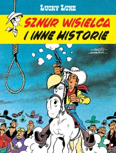 Lucky Luke Tom 50 Sznur wisielca i inne historie
