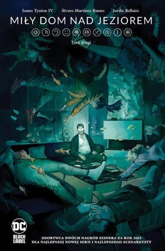 DC Horror - Miły dom nad jeziorem Tom 2 (9788328167049)