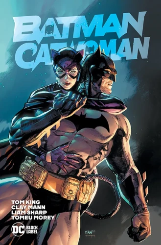 DC Black Label Batman/Catwoman (9788328165151)