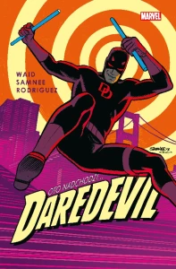 Klasyka Marvela - Daredevil. Mark Waid Tom 4