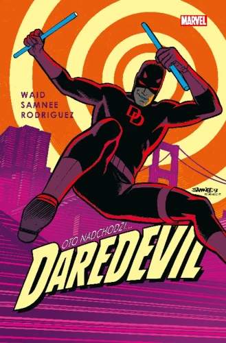 Klasyka Marvela - Daredevil. Mark Waid Tom 4 (9788328153653)