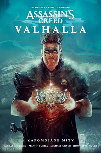 Assassin's Creed Valhalla. Zapomniane mity (9788328164383)