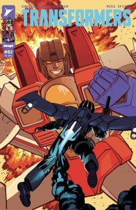 TRANSFORMERS #2 CVR E 50 COPY INCV REILLY