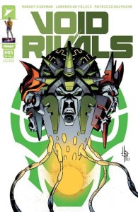 VOID RIVALS #5 2ND PTG CVR C