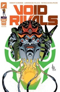 VOID RIVALS #5 2ND PTG CVR D