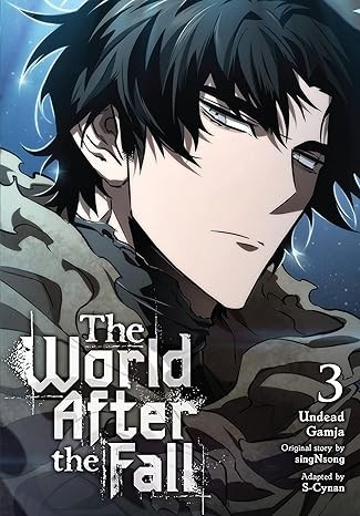 WORLD AFTER THE FALL GN VOL 03 (9798400900396)