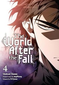 WORLD AFTER THE FALL GN VOL 04