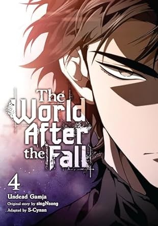WORLD AFTER THE FALL GN VOL 04 (9798400900815)