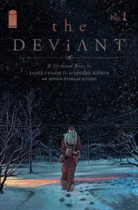 DEVIANT #1 (OF 9) 2ND PTG