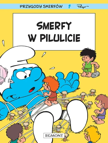 Smerfy w Pilulicie Tom 31 (9788328167704)