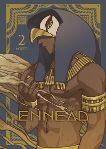 ENNEAD HC VOL 02 [MATURE HARDCOVER]