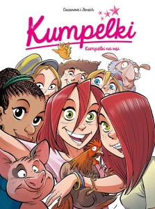 Kumpelki Tom 6 Kumpelki na wsi