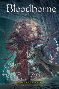 Bloodborne, tom 3 Dama z latarnią