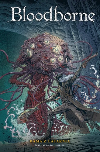 Bloodborne, tom 3 Dama z latarnią (9788328170124)