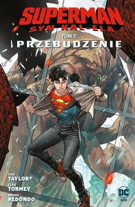 Uniwersum DC Superman: Syn Kal-Ela Tom 2 Przebudzenie