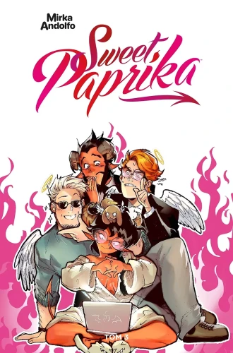 Sweet Paprika Tom 3 (9788381105842)