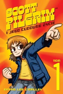 Scott Pilgrim Tom 1