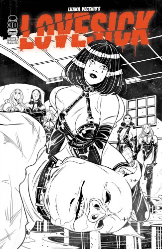 LOVESICK #1 (OF 7) CVR D VECCHIO