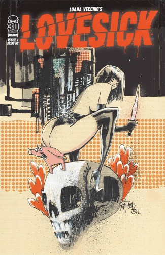 LOVESICK #1 (OF 7) CVR H MAHFOOD