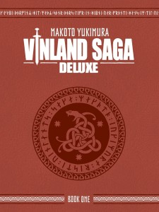 VINLAND SAGA DLX HC VOL 01