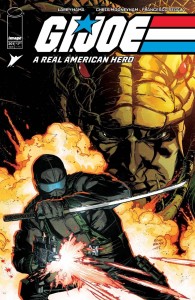 GI JOE A REAL AMERICAN HERO #301 CVR C 10 COPY INCV WALKER