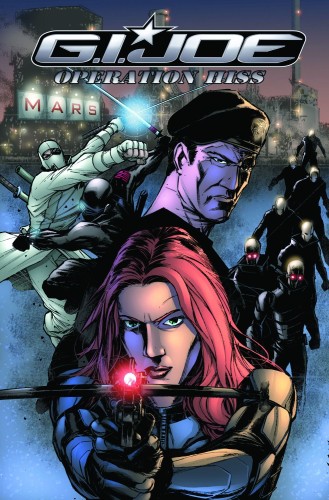 GI JOE OPERATION HISS TP VOL 01 (9781600107429)
