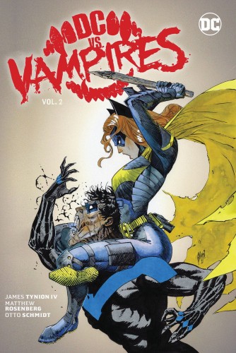 DC VS VAMPIRES TP VOL 02 (9781779520296)