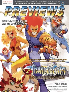 PREVIEWS #425 FEBRUARY 2024