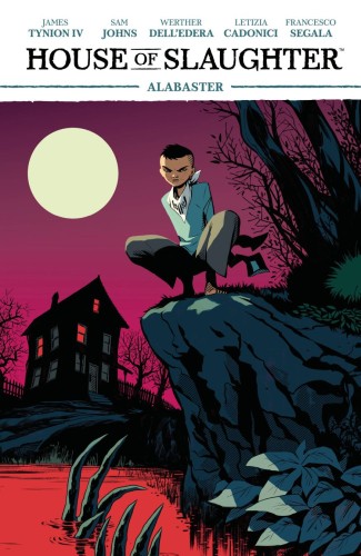 HOUSE OF SLAUGHTER TP VOL 04 (9781608861903)