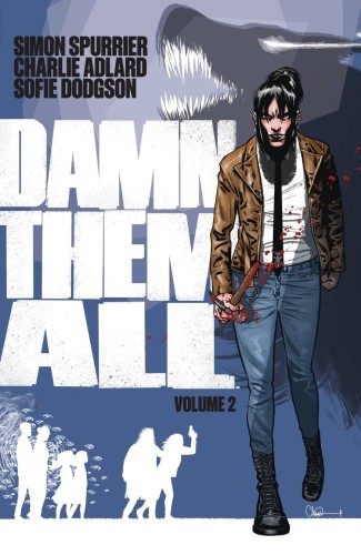 DAMN THEM ALL TP VOL 02 (9781608861545)