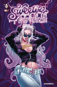 SWEETIE CANDY VIGILANTE VOL 2 #1 CVR D YONAMI
