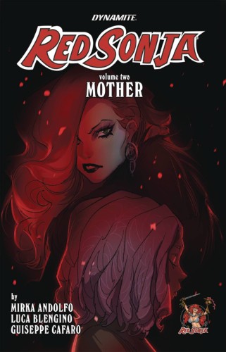 RED SONJA (2021) TP VOL 02 MOTHER (9781524122751)