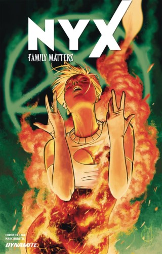 NYX TP VOL 02 FAMILY MATTERS (9781524122966)