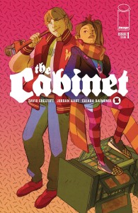 CABINET #1 (OF 5) CVR A