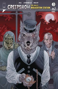 CREEPSHOW WOLVERTON STATION (ONE-SHOT) CVR B