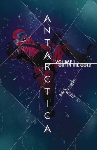 ANTARCTICA TP VOL 01 (9781534398238)