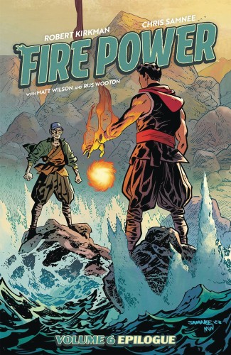 FIRE POWER BY KIRKMAN & SAMNEE TP VOL 06 (9781534397712)