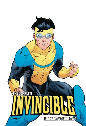 INVINCIBLE COMPLETE LIBRARY HC VOL 02 (NEW PTG) (9781607061120)