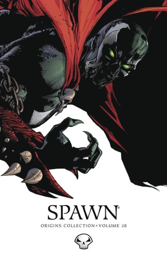 SPAWN ORIGINS TP VOL 28 (9781534397408)