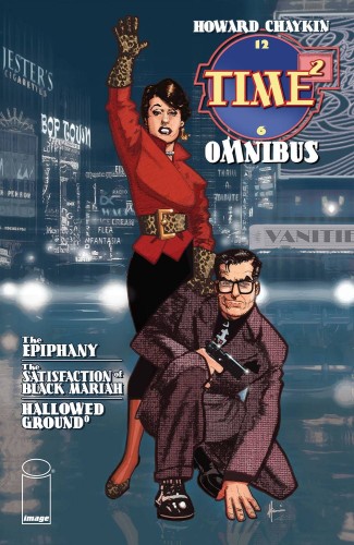 TIME2 OMNIBUS HC (9781534321106)