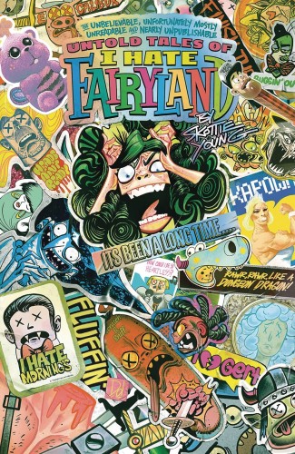 UNTOLD TALES OF I HATE FAIRYLAND TP VOL 01 (9781534398252)