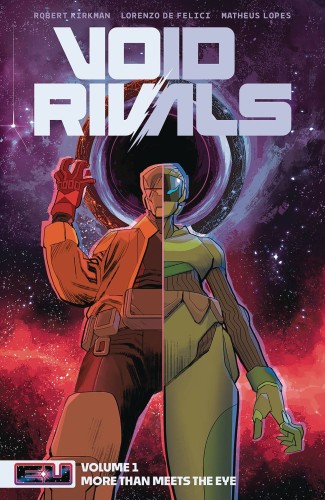 VOID RIVALS TP VOL 01 (9781534398184)