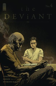 DEVIANT #4 (OF 9) CVR A HIXSON