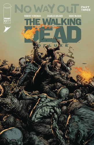 WALKING DEAD DLX #82 CVR A FINCH & MCCAIG